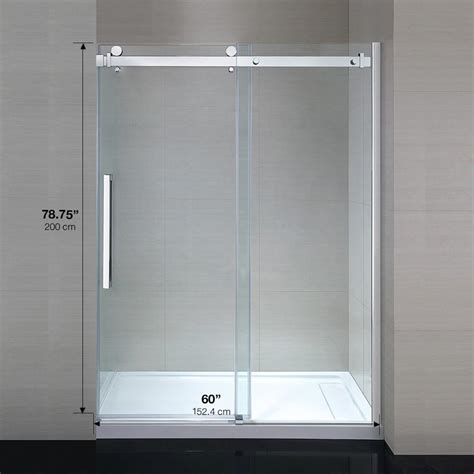 ove shower door manual